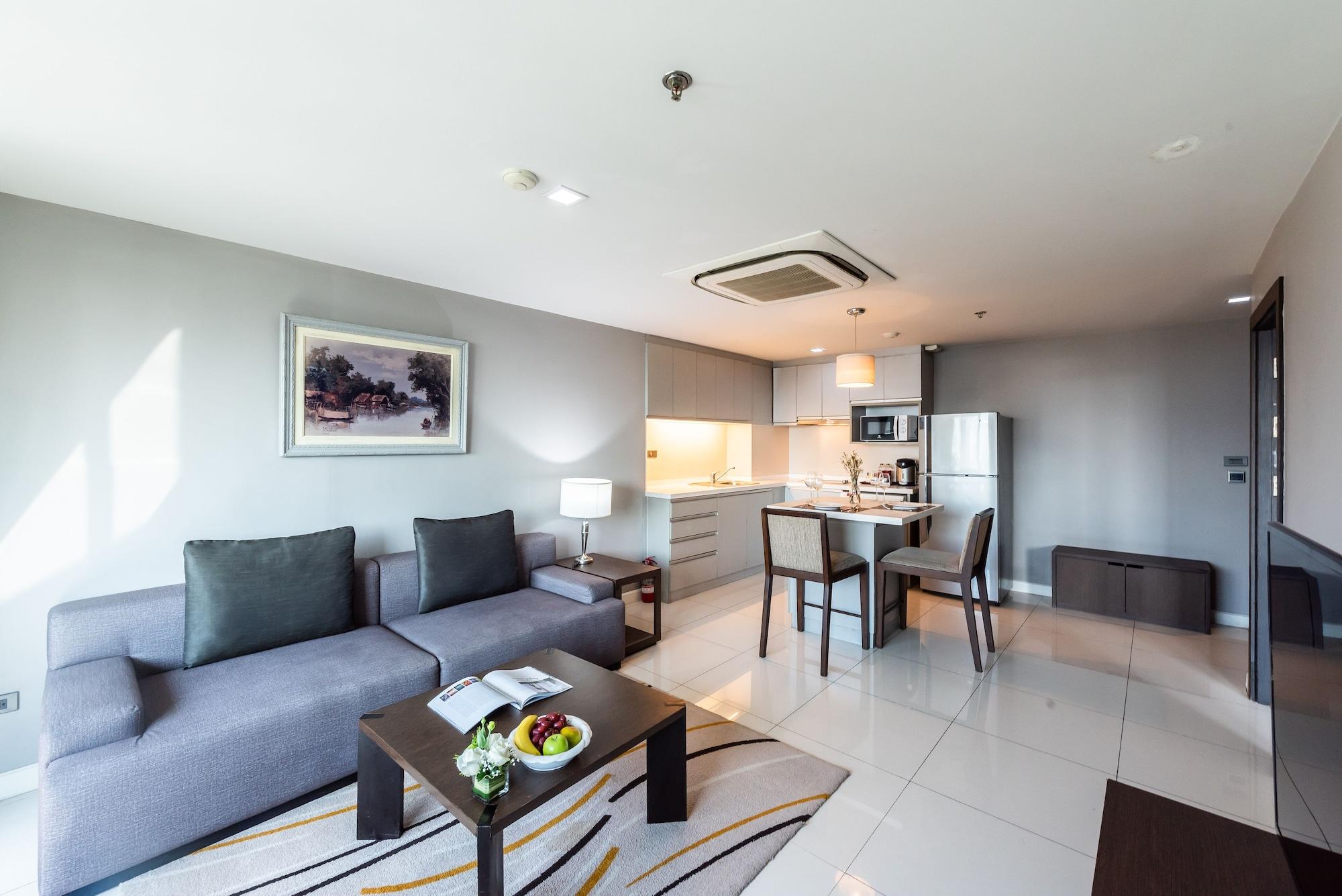 Royal Suite Hotel Bangkok Kültér fotó