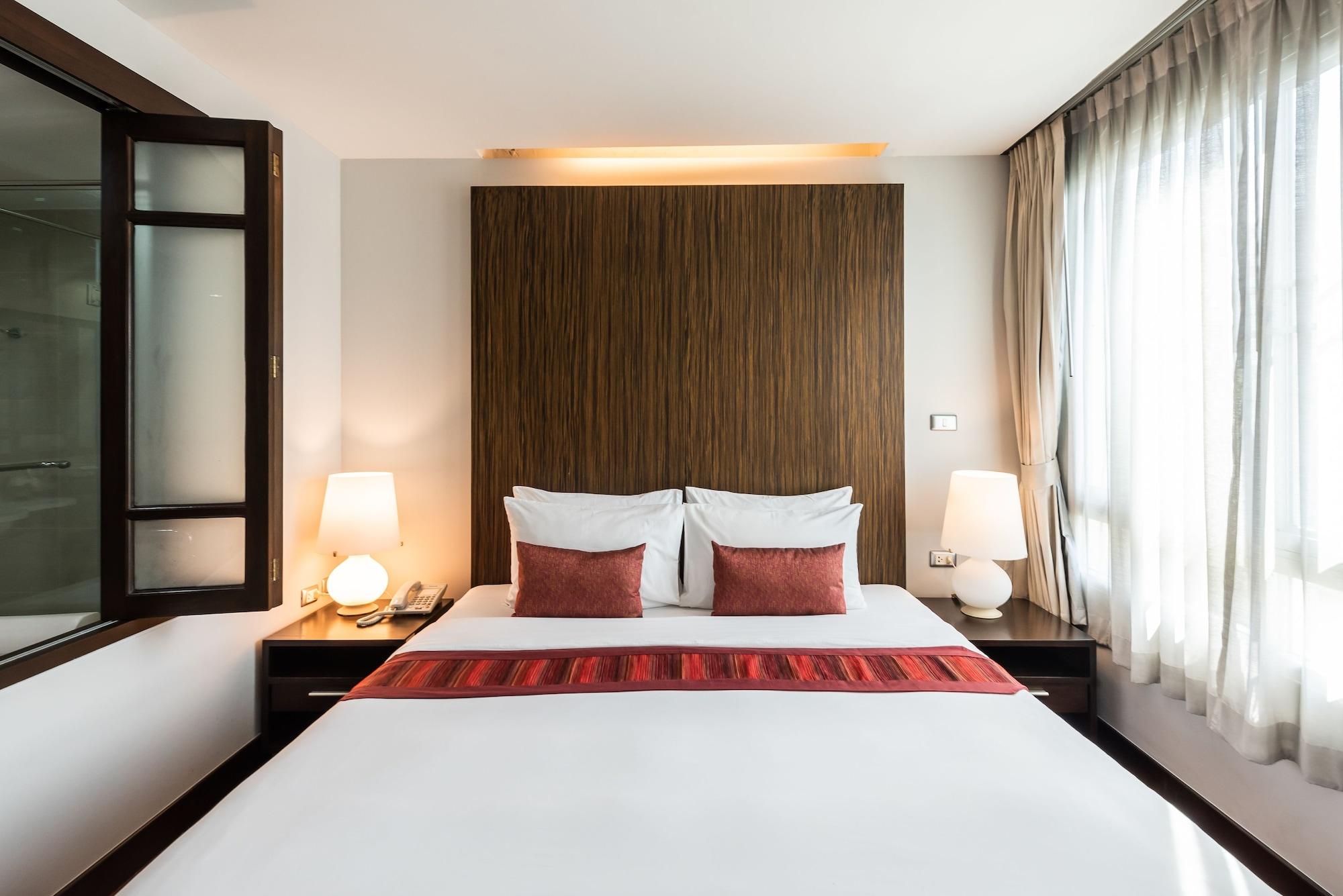 Royal Suite Hotel Bangkok Kültér fotó