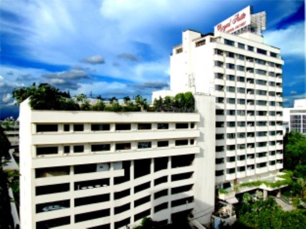 Royal Suite Hotel Bangkok Kültér fotó