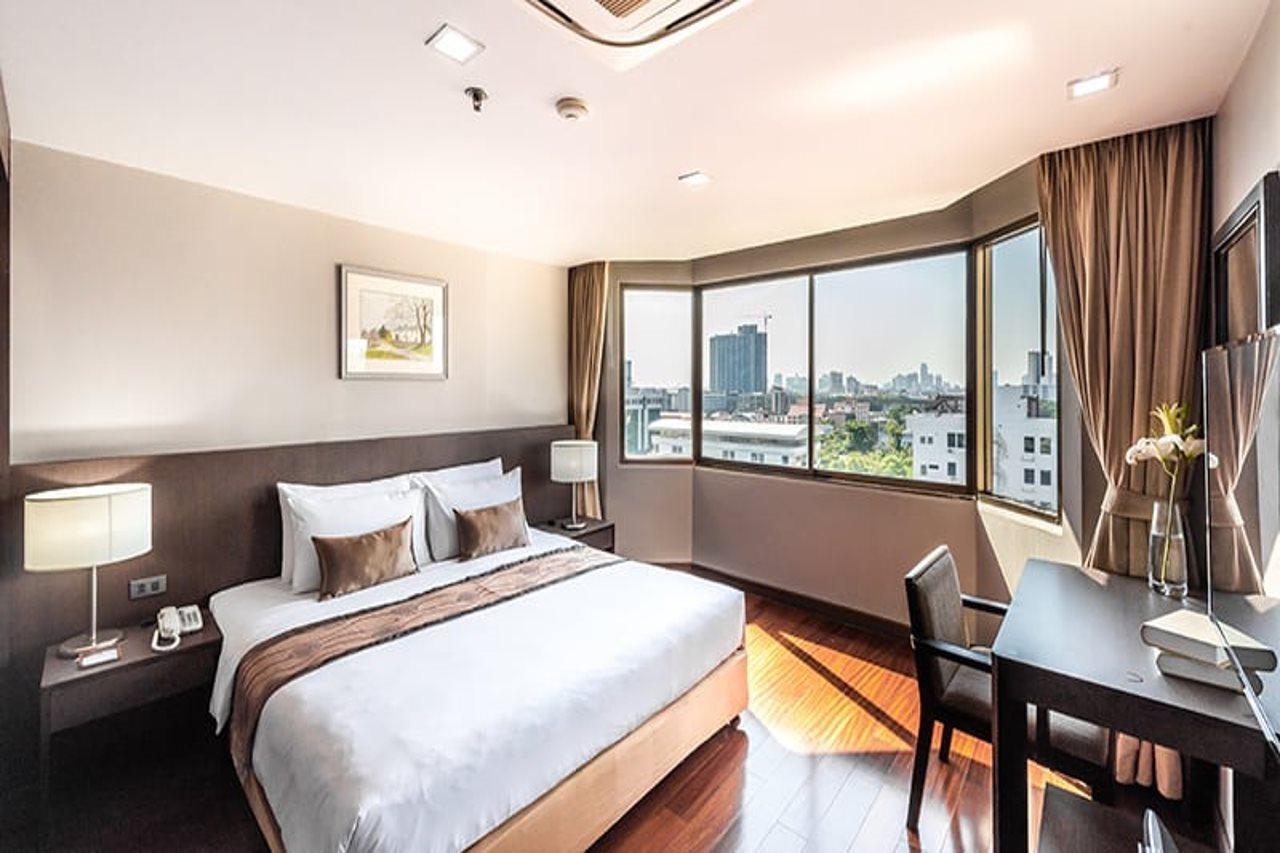 Royal Suite Hotel Bangkok Kültér fotó