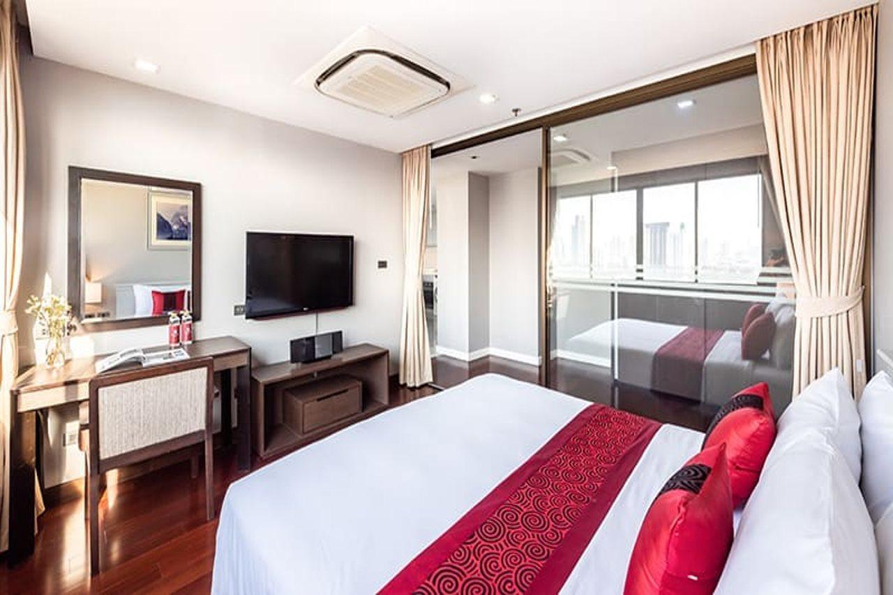 Royal Suite Hotel Bangkok Kültér fotó