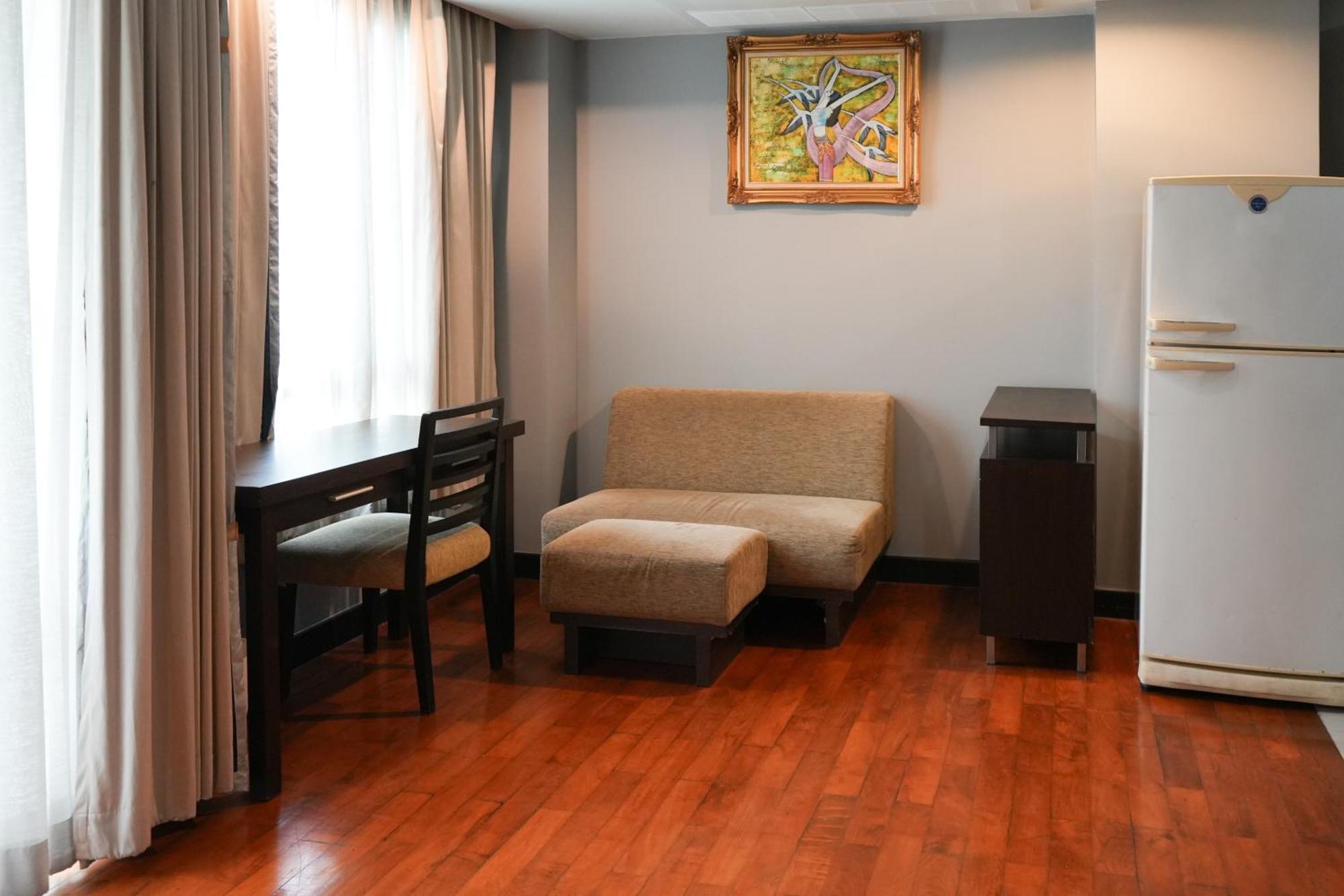 Royal Suite Hotel Bangkok Kültér fotó