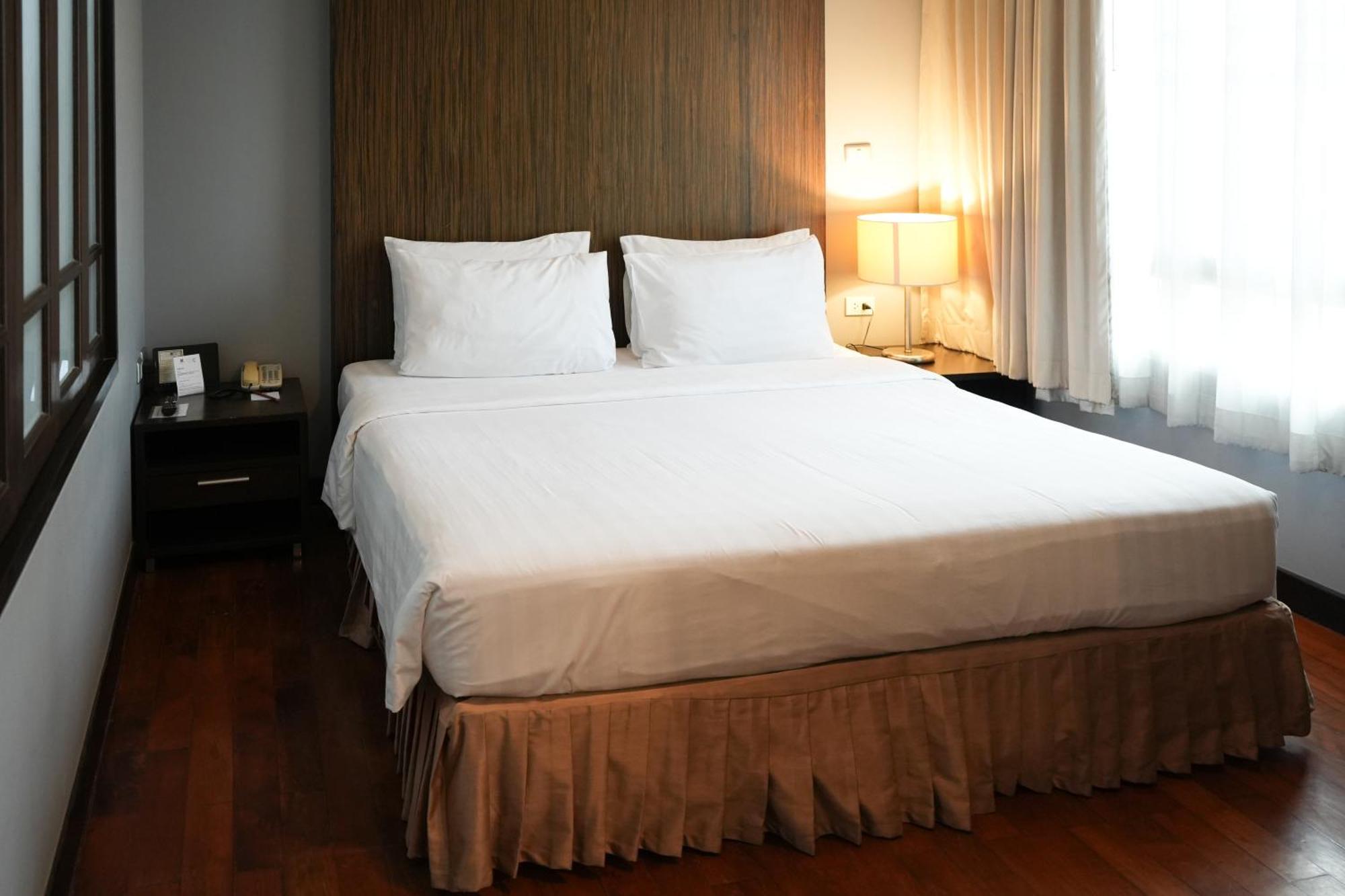 Royal Suite Hotel Bangkok Kültér fotó