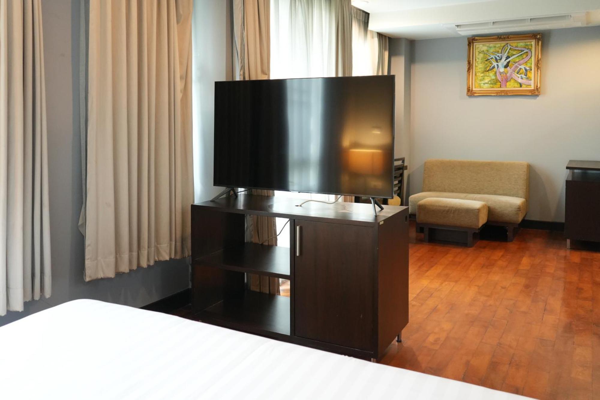 Royal Suite Hotel Bangkok Kültér fotó