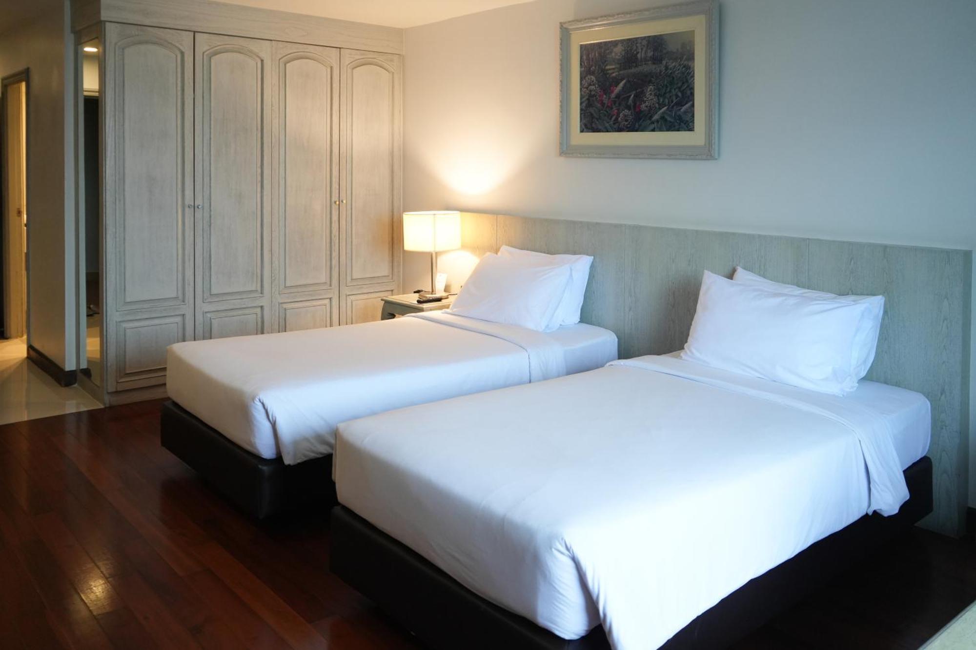 Royal Suite Hotel Bangkok Kültér fotó
