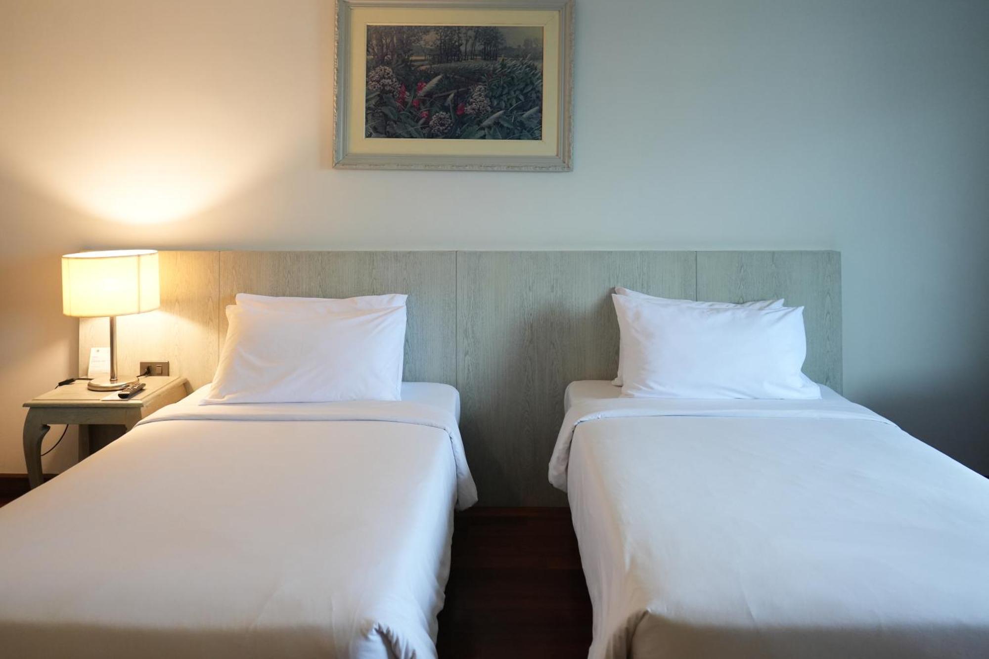 Royal Suite Hotel Bangkok Kültér fotó