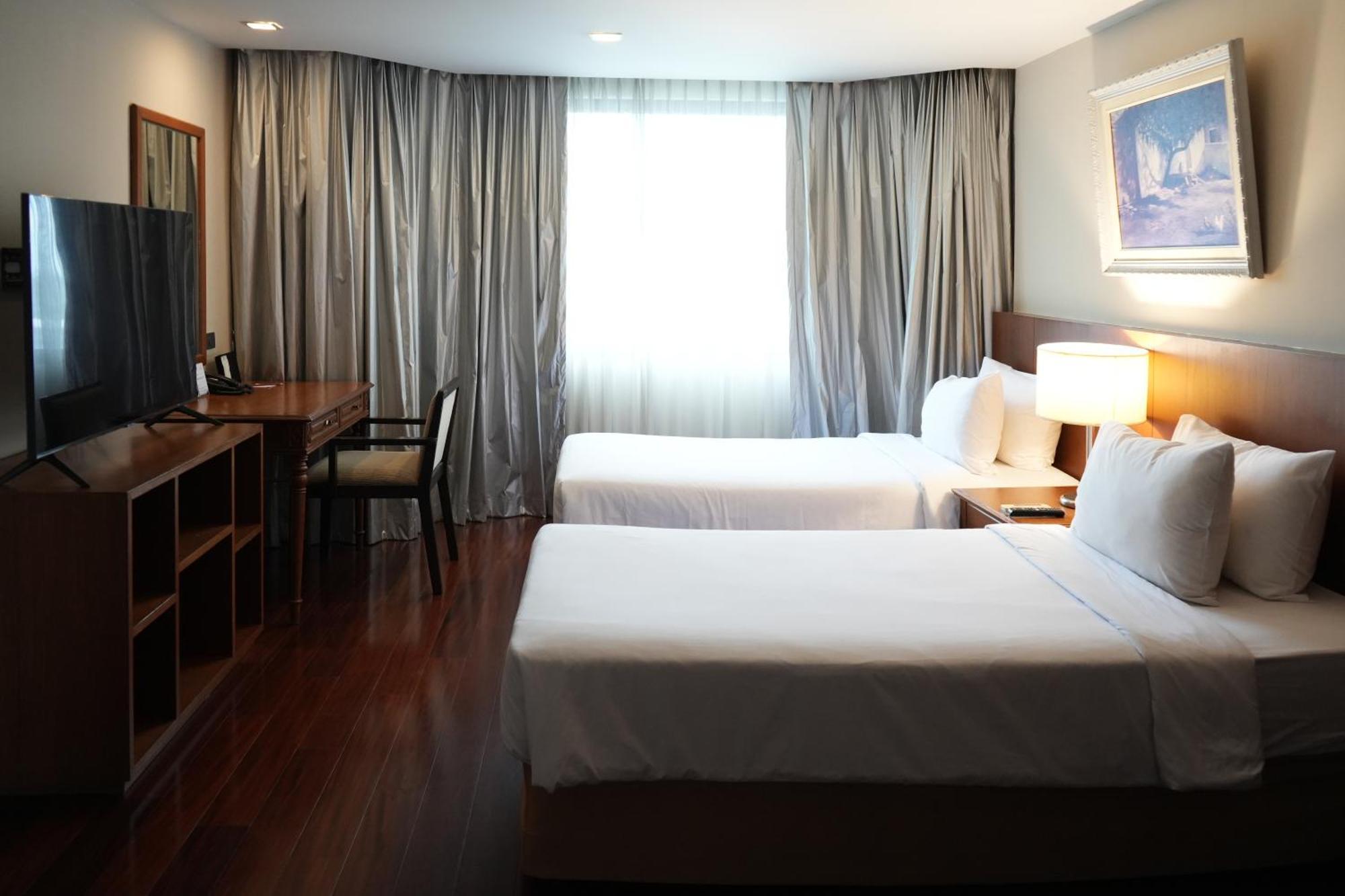 Royal Suite Hotel Bangkok Kültér fotó