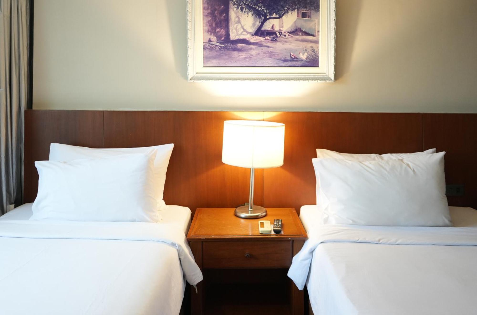 Royal Suite Hotel Bangkok Kültér fotó