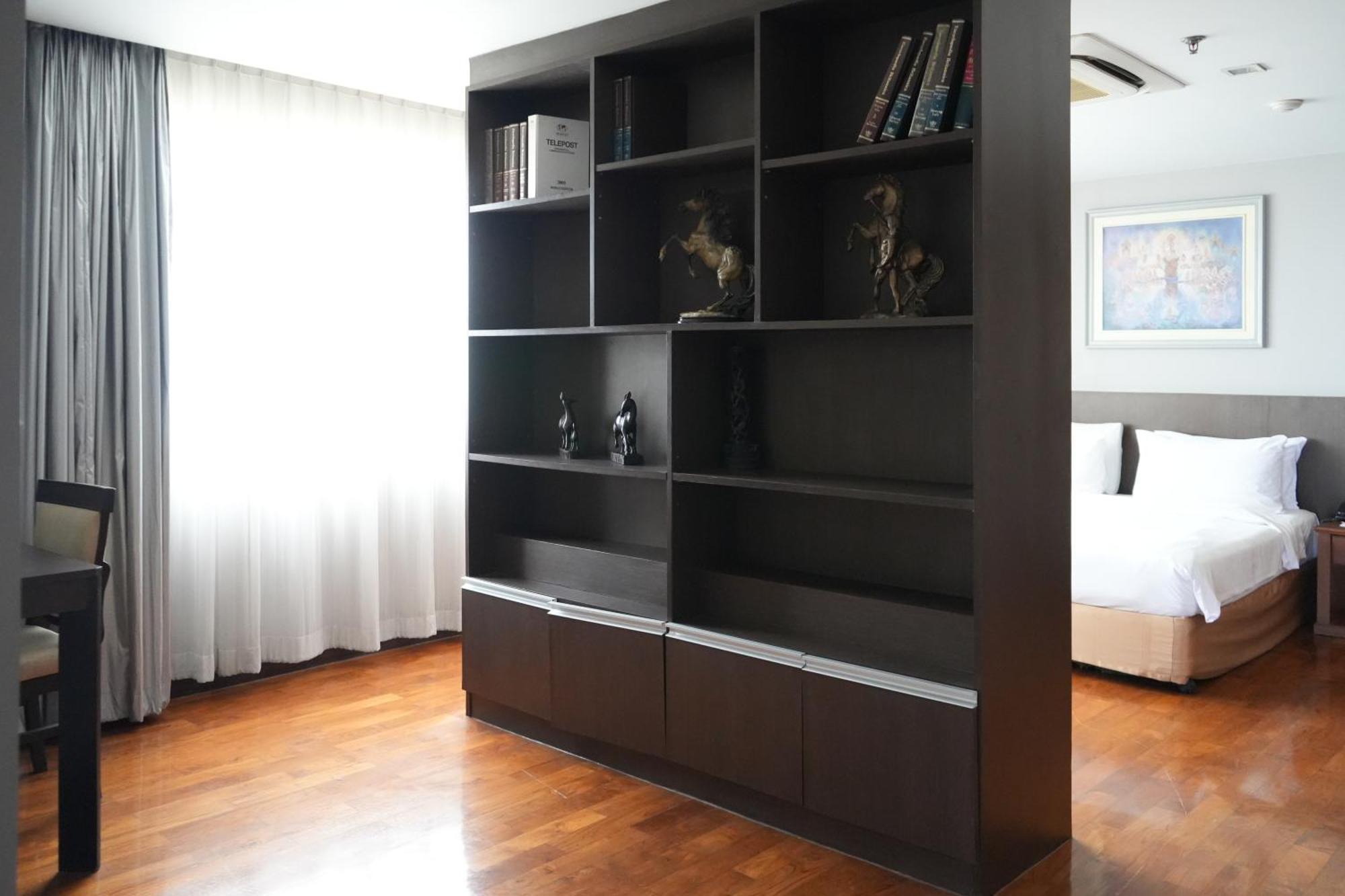 Royal Suite Hotel Bangkok Kültér fotó
