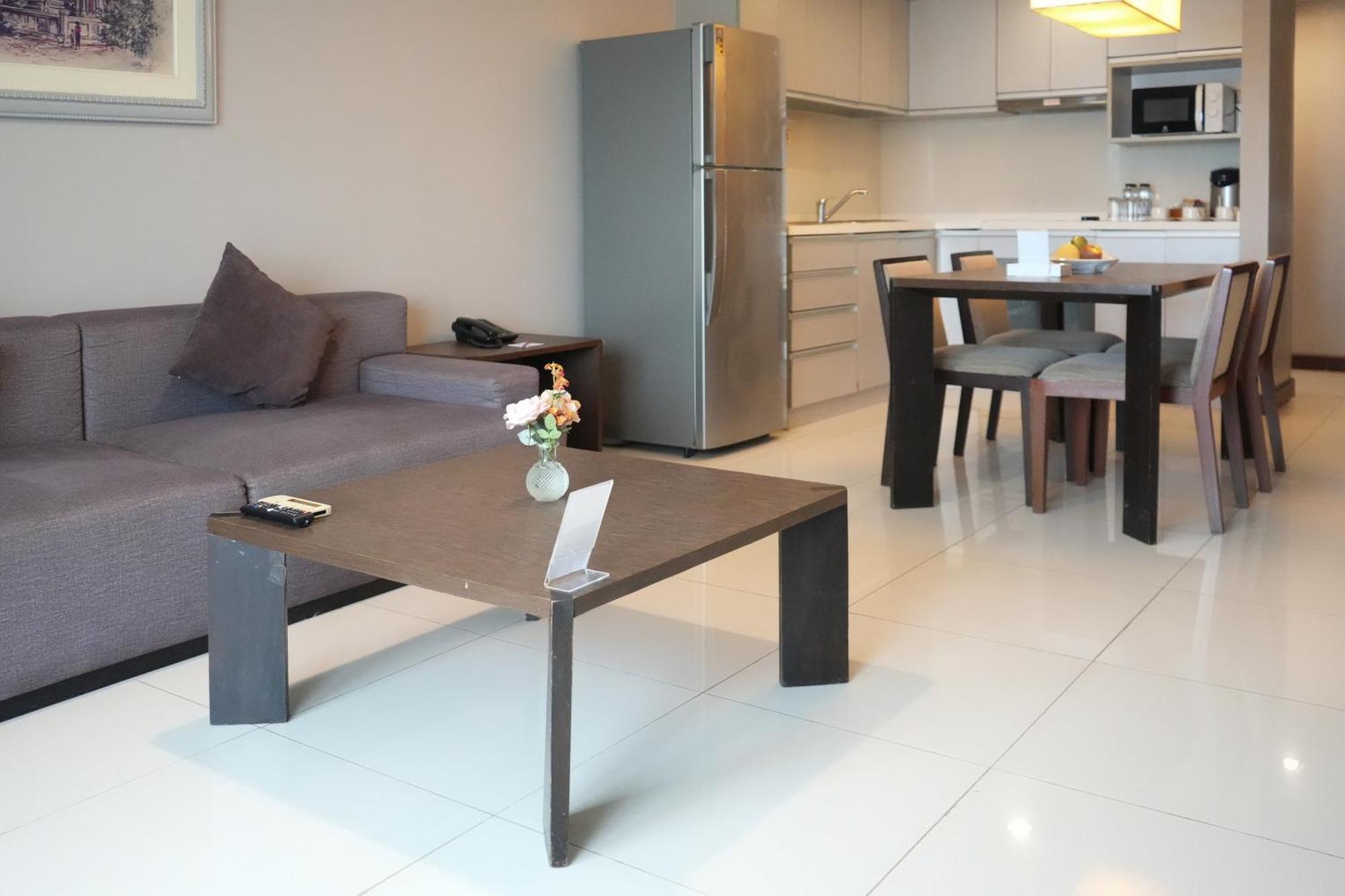 Royal Suite Hotel Bangkok Kültér fotó