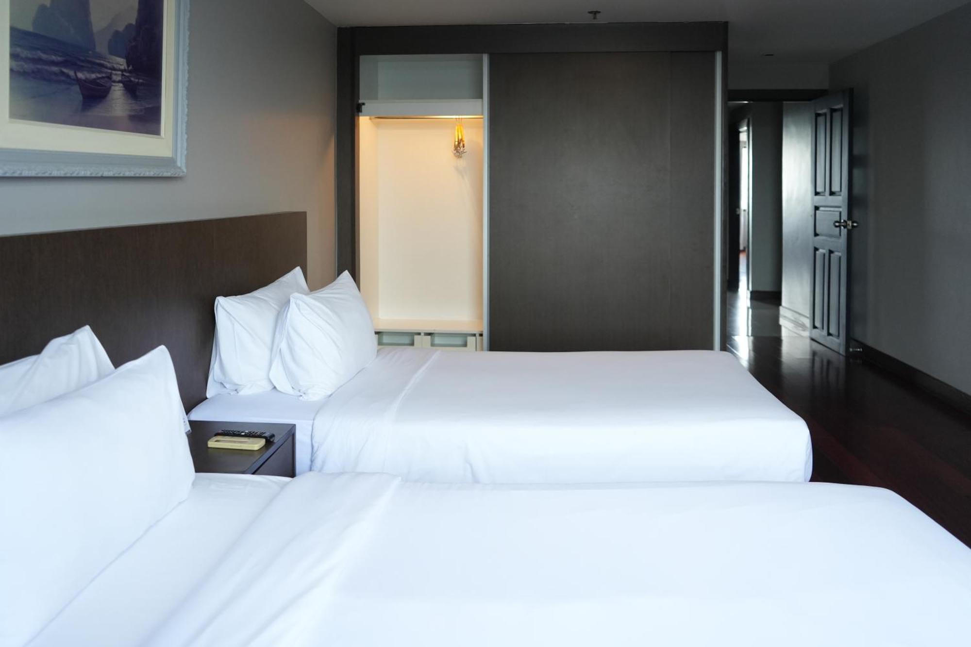 Royal Suite Hotel Bangkok Kültér fotó
