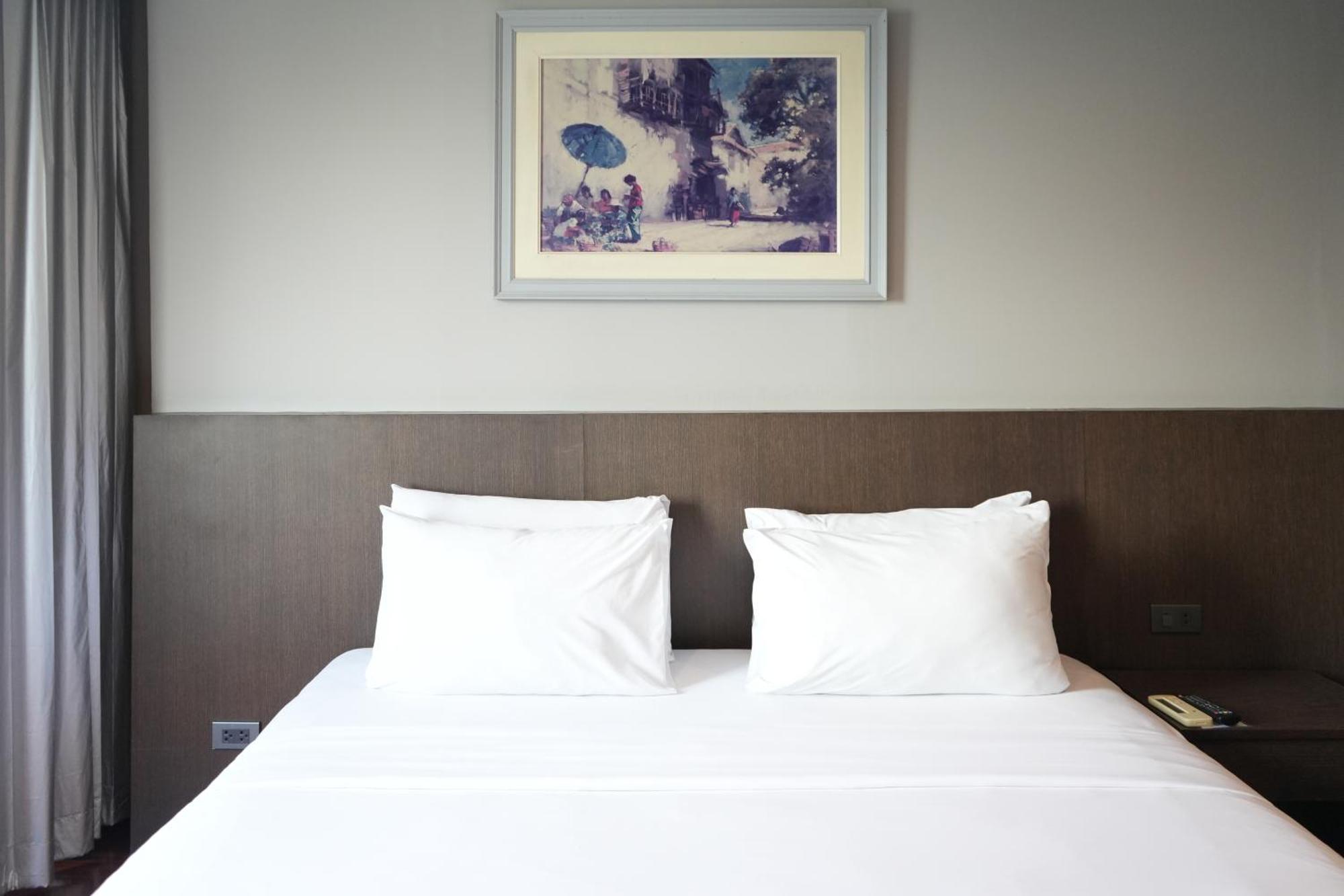 Royal Suite Hotel Bangkok Kültér fotó