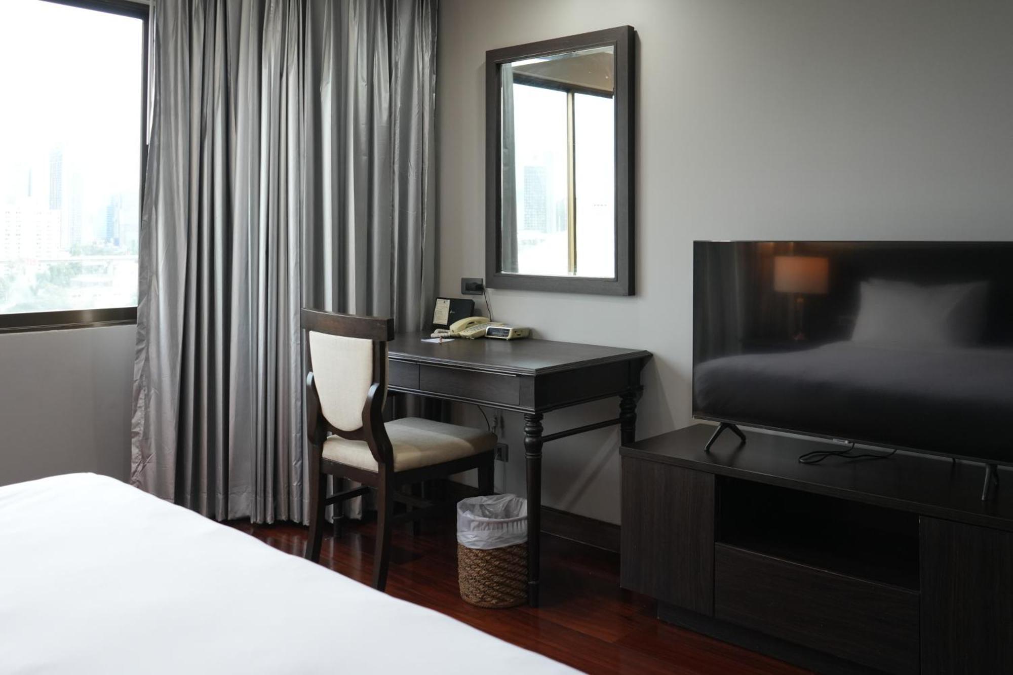 Royal Suite Hotel Bangkok Kültér fotó