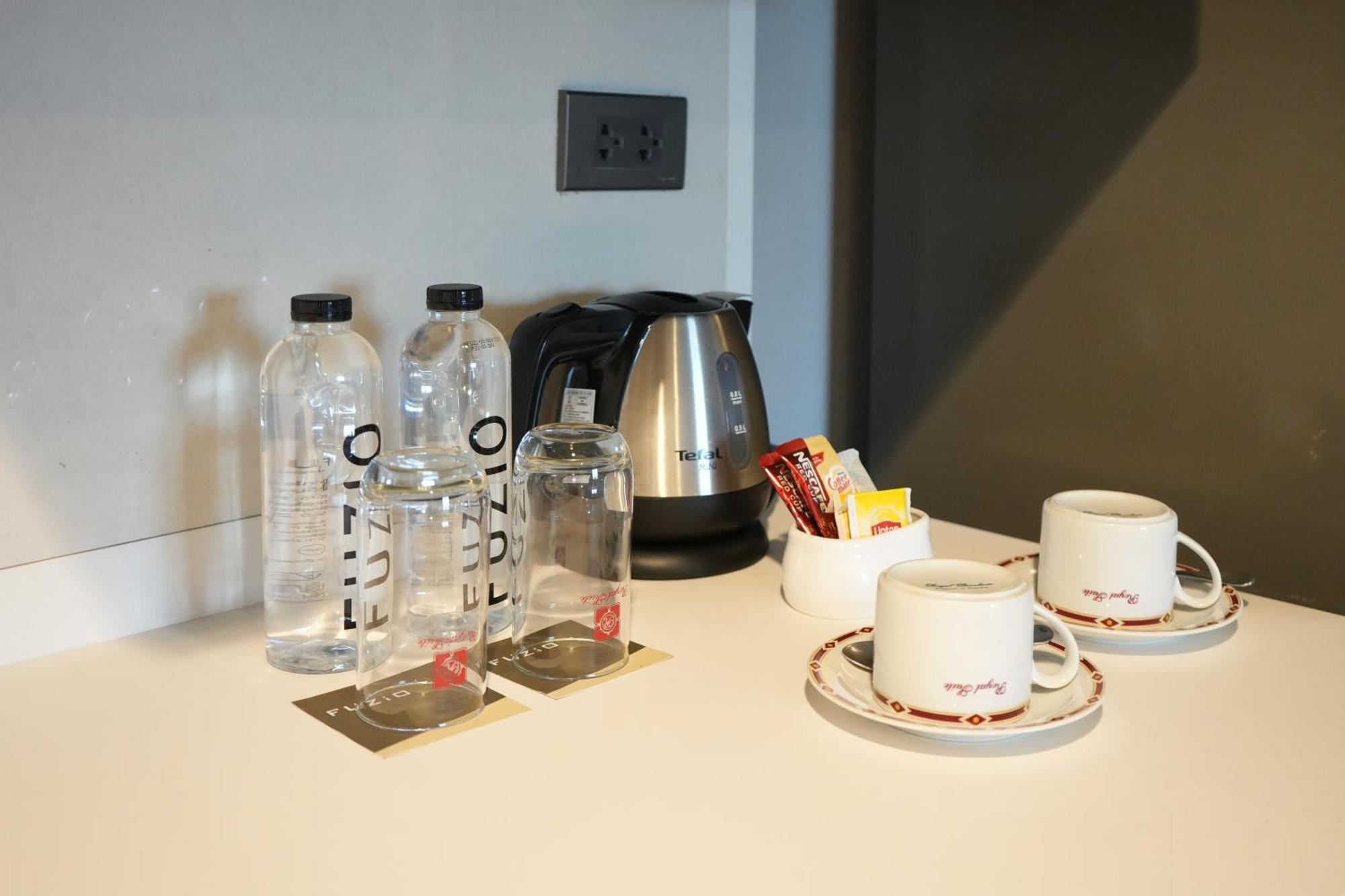 Royal Suite Hotel Bangkok Kültér fotó