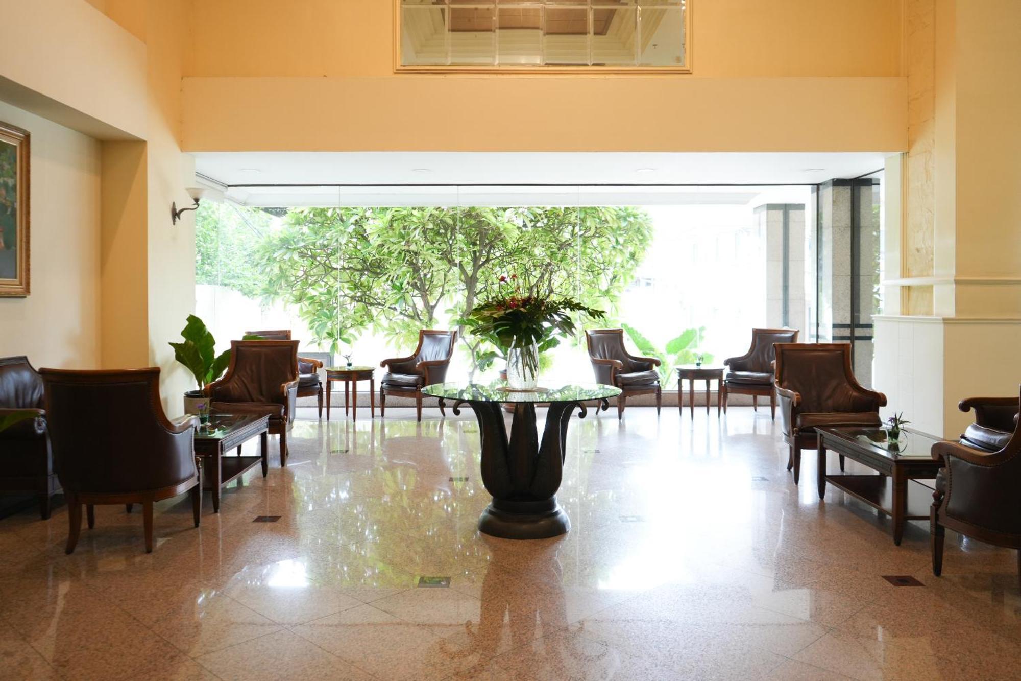 Royal Suite Hotel Bangkok Kültér fotó
