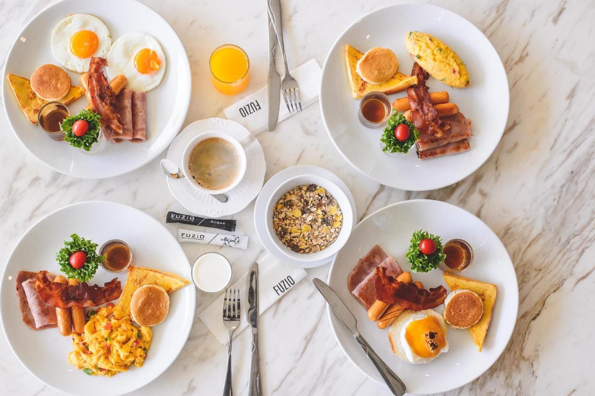 Royal Suite Hotel Bangkok Kültér fotó